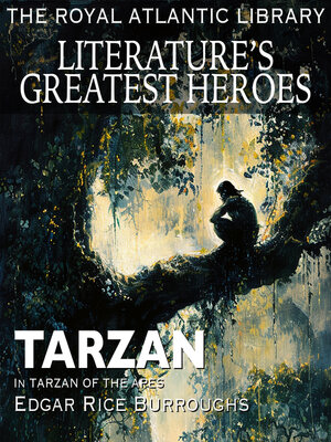 cover image of Tarzan